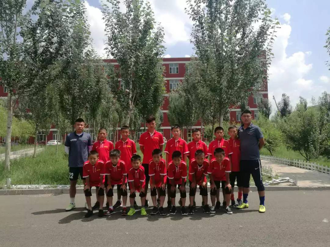 盛夏八月2018年内蒙古自治区电力杯一带一路夏令营来袭