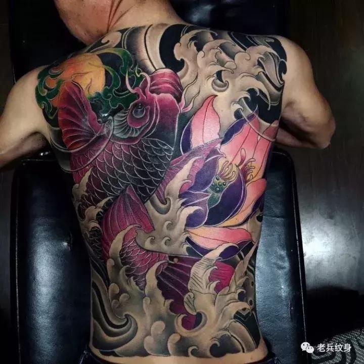 满背纹身后的注意事项和保养,满背纹身需要几次完成效果最好