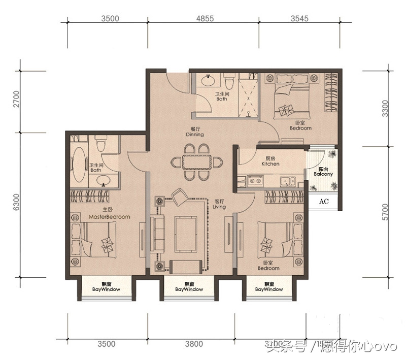 装修风格案例欣赏,装修石英石效果图