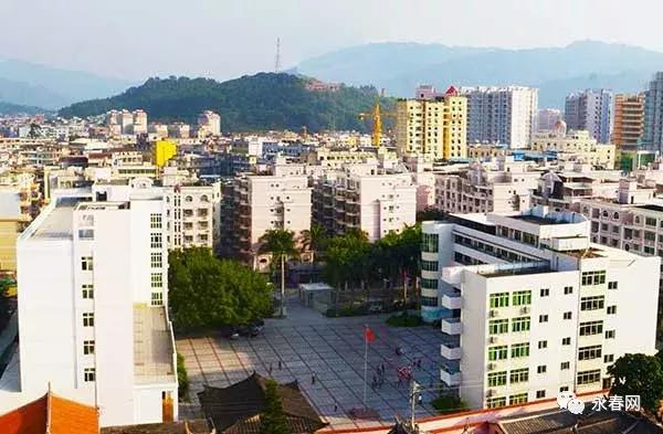 厉害！永春这所学校被认定为全国典型示范！