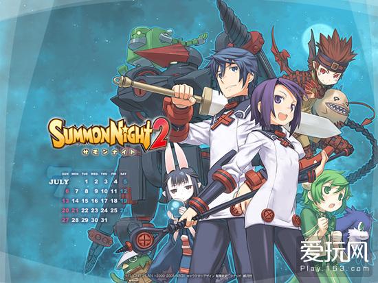 游戏史上的今天：与命运对抗之路《召唤之夜2》