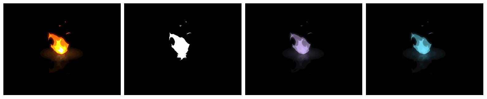 ppt怎么制作九宫格gif图片,如何让gif在ppt里面动起来