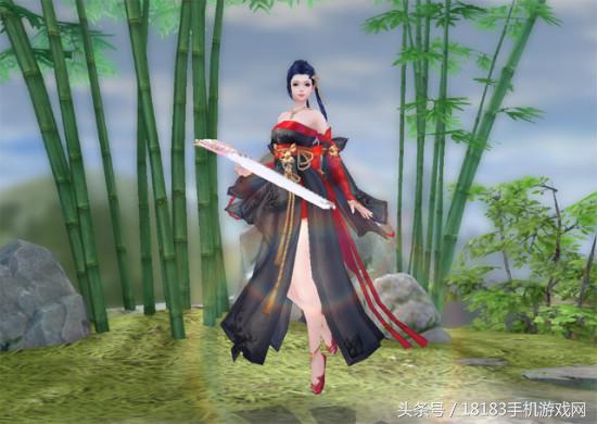 镇魔曲真实视频,镇魔曲手游场景