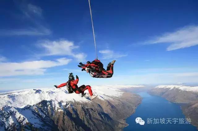 新西兰纯净之旅,10天时间旅游攻略