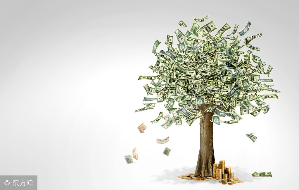 动动手指赚100万,动动手指就赚一万多