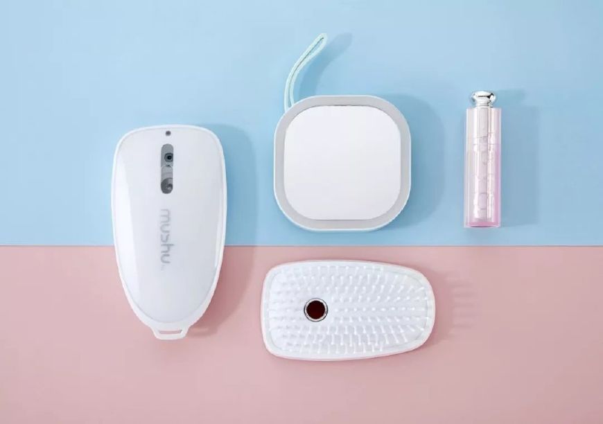 两边头发怎么变蓬松不用发胶,卷头发到底用什么发胶定型不会塌