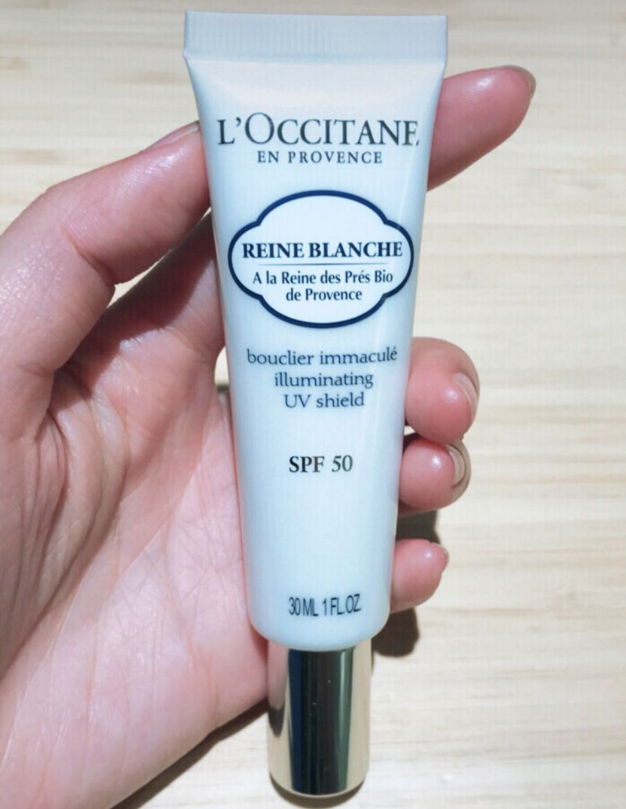 欧舒丹好用的防晒霜,欧舒丹防晒霜测评