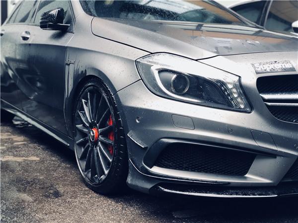 凯迪拉克ats追奔驰a45,凯迪拉克atsl和a45