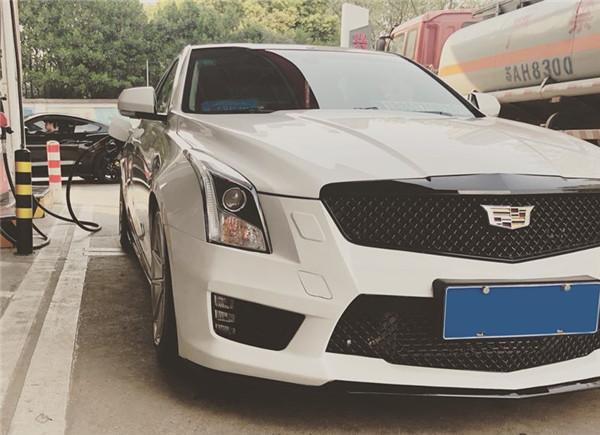 凯迪拉克ats追奔驰a45,凯迪拉克atsl和a45