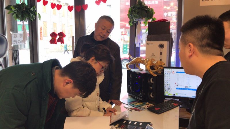 沈阳地区卫生计生系统“我心中最美创卫人”展示活动开始了！