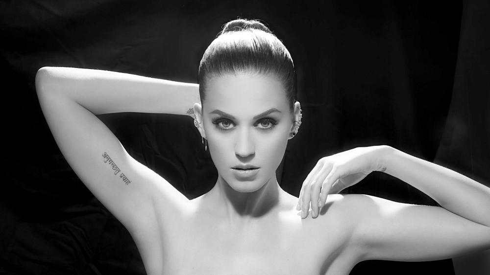 凯蒂佩里冥想,凯蒂佩里沉浸音乐