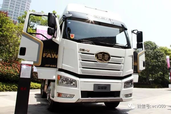 遥控解放卡车j6p,中国一汽解放质惠版j6p卡车