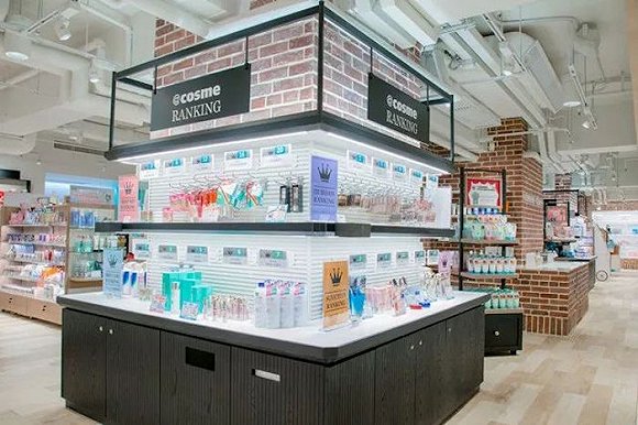 cosmestore香港店面,cosmestore香港