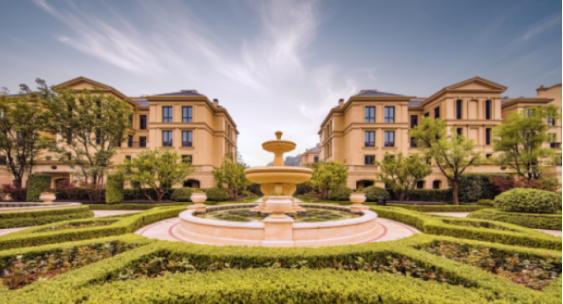 桃源境开，一场零距离融创品鉴之旅美好启程