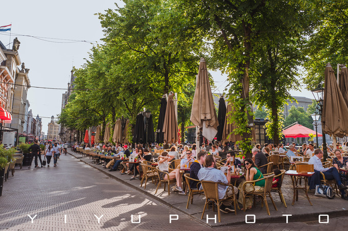 像欧洲皇室那样，去席凡尼根海滨度假吧！