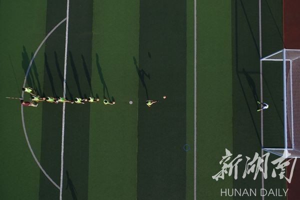 南岳区体育,南岳儿童体能训练