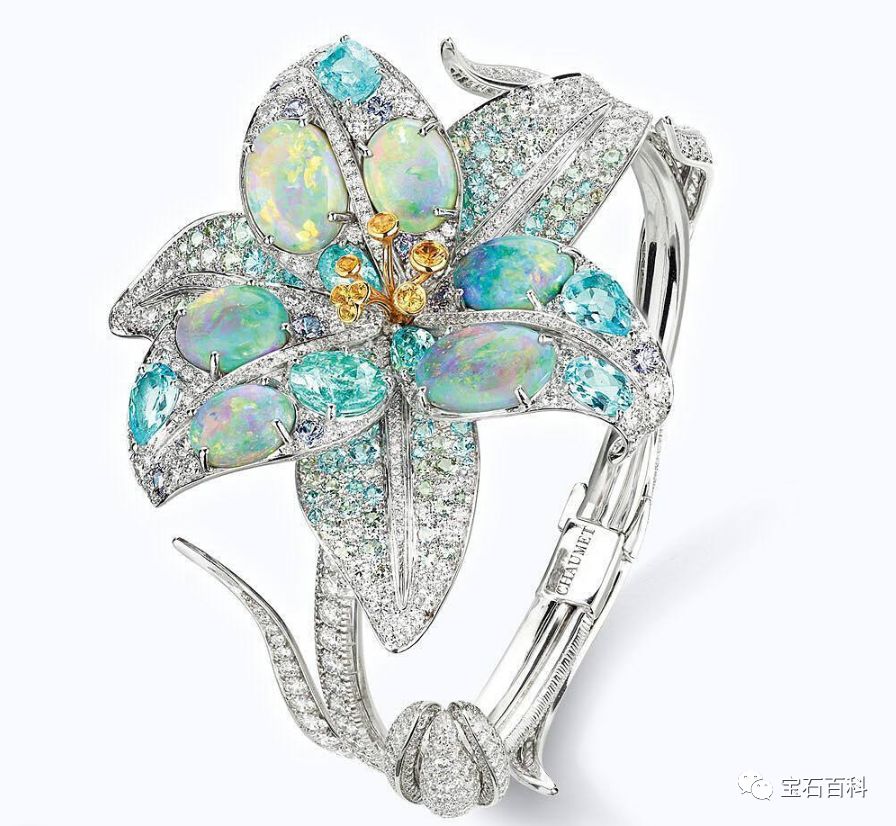 帕拉伊巴碧玺10克拉,帕拉伊巴碧玺猫眼