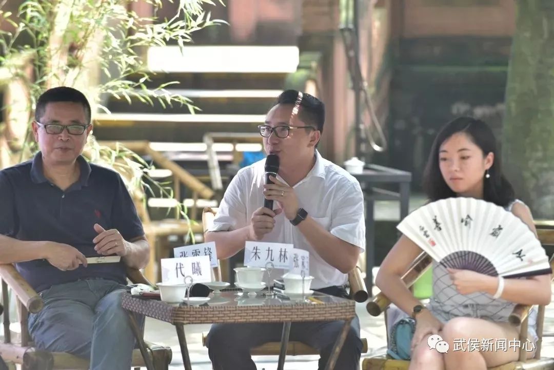 如此有温度的流动茶铺，有茶有故事，你愿意来吗？