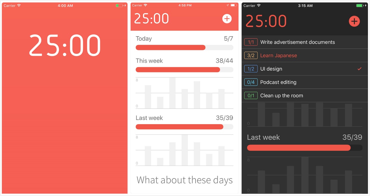 拯救拖延症神器效率翻倍,拖延症必备十大app