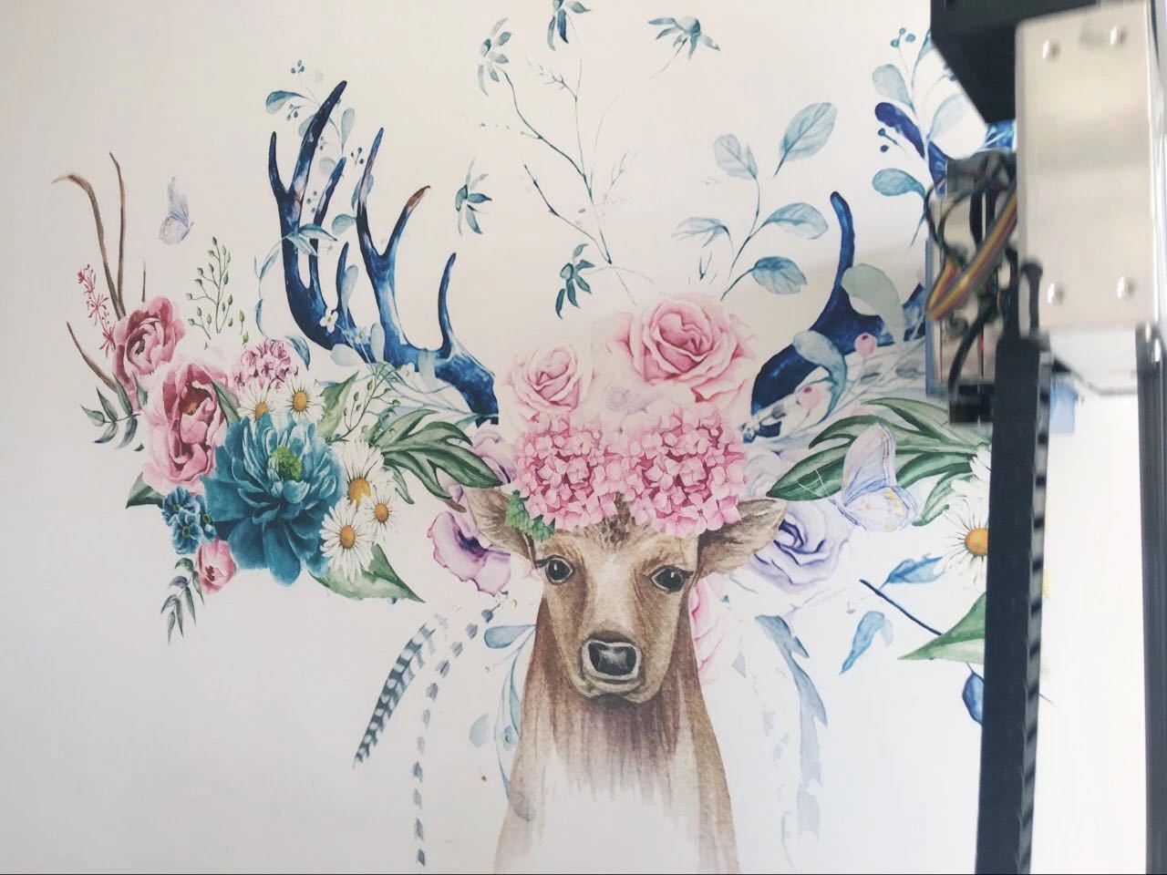 真正的墙体彩绘机,墙体彩绘机器能挣钱吗