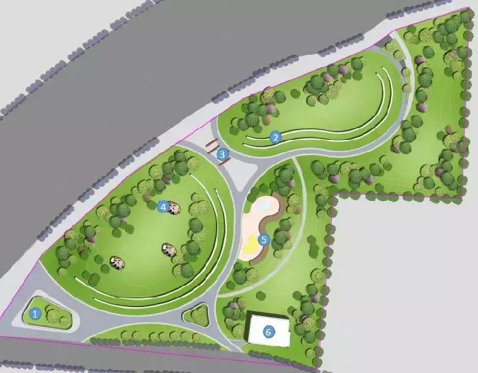 双流新增公园,双流新城区有哪些公园