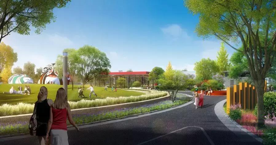 双流新增公园,双流新城区有哪些公园