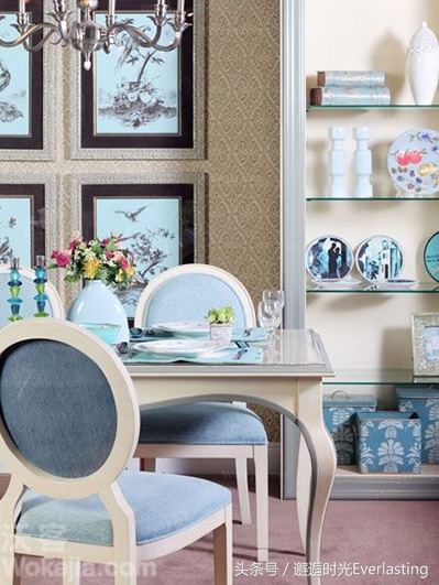 七夕奏响蓝色恋曲，和TA沉醉家中的“蓝调”