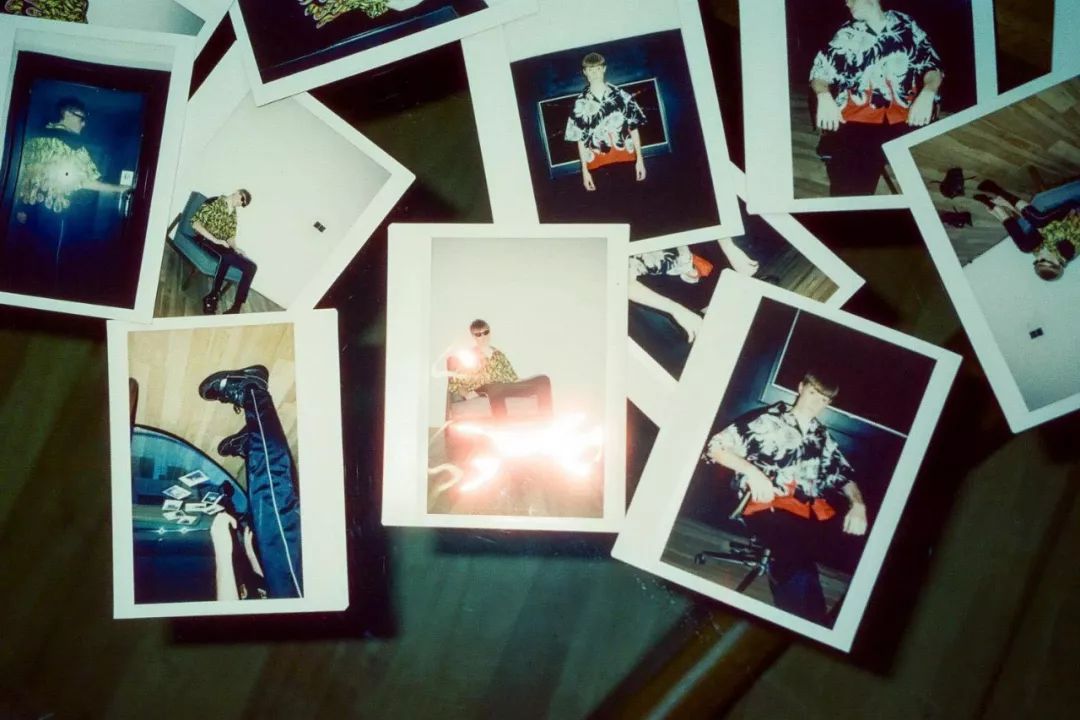 在买联名款这件事情上，男生比女生厉害多了