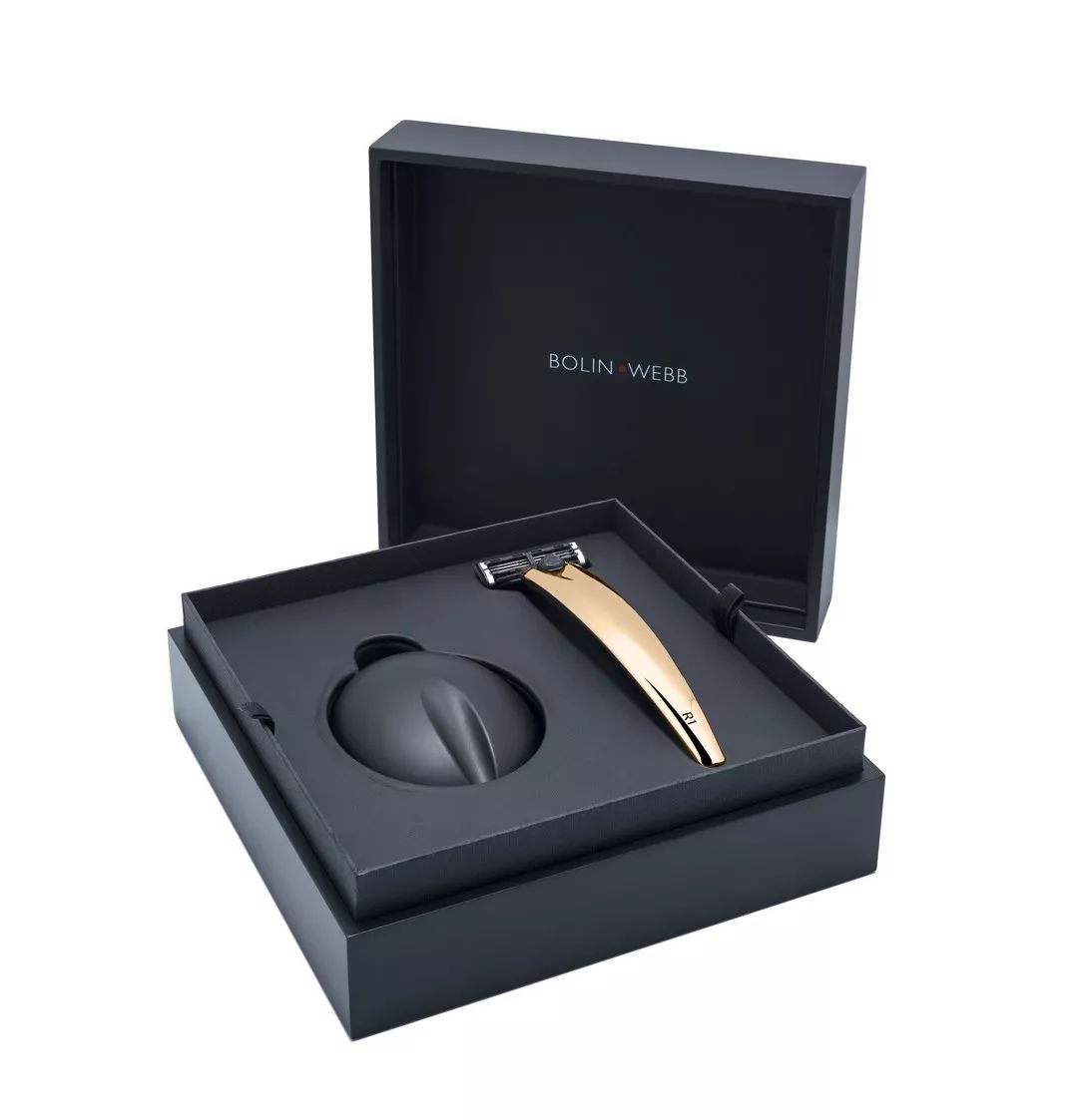 NC选品｜高颜值？仪式感？女朋友给不了的，BolinWebb剃须刀都给你！