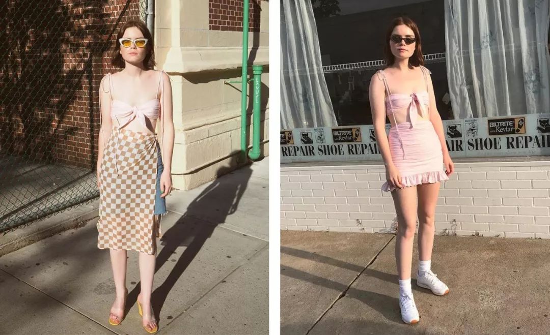 时尚博主的19件夏季日常穿搭look,时尚博主最爱的9款简约穿搭单品