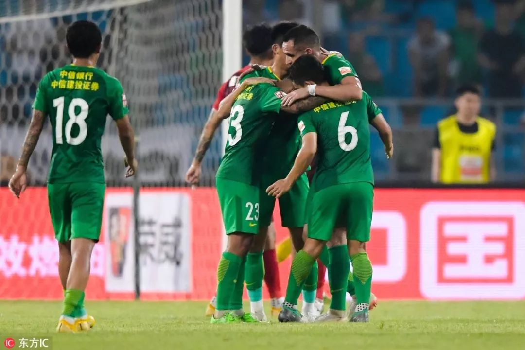 国安胜华夏最新消息,中超积分榜国安战绩二十八轮