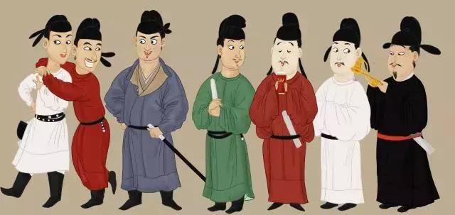 李白和杜甫对唱,李白杜甫王维三个人之间的对比