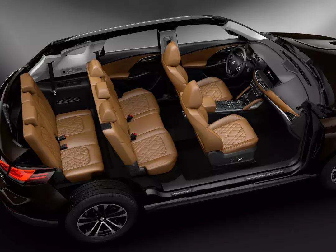 车顶行李箱不能超过多少违规,车顶行李架放多长不被交警罚款