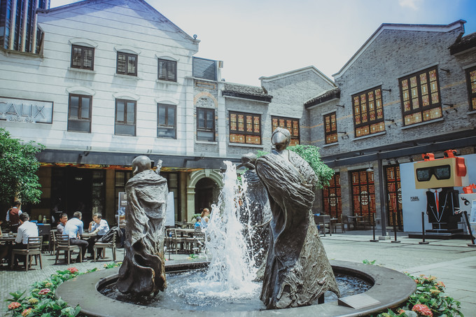 上海风景古镇旅游攻略,上海十大古镇旅游攻略