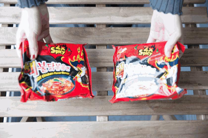 这些年中网红最火的零食,那些年的网红食物