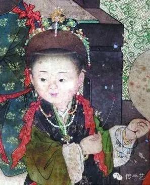 古代长命锁颈圈,中国古代民间长命锁图片