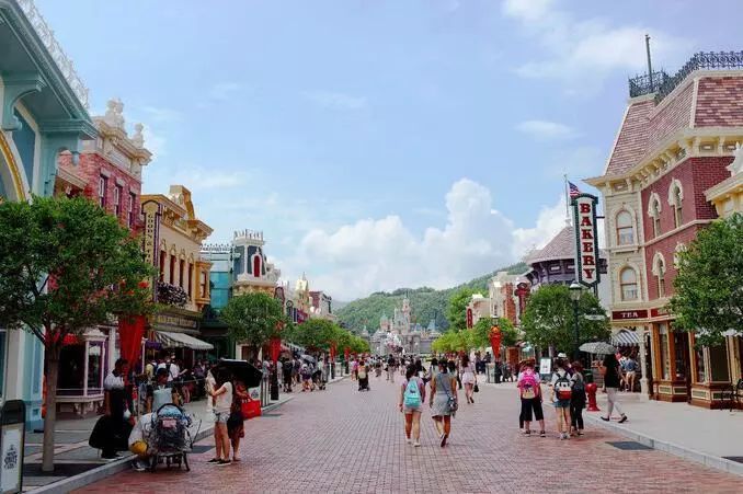 带娃去香港迪士尼必备物品清单,带娃游香港迪士尼