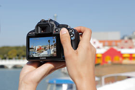 单反相机新手零基础教学佳能相机,佳能数码相机摄影技巧大全