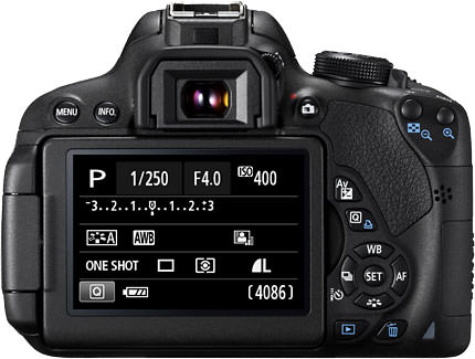 如何调整佳能单反相机参数设置,佳能单反相机基本使用教程