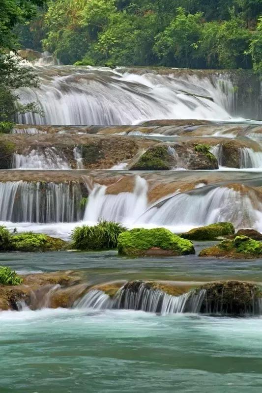 贵州有没有十万大山,贵州美如仙境的小县