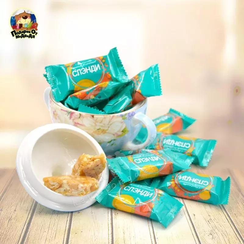 紫皮糖*庄大**家：全国一年卖5亿，他家占3亿，这个糖果进口商牛了！