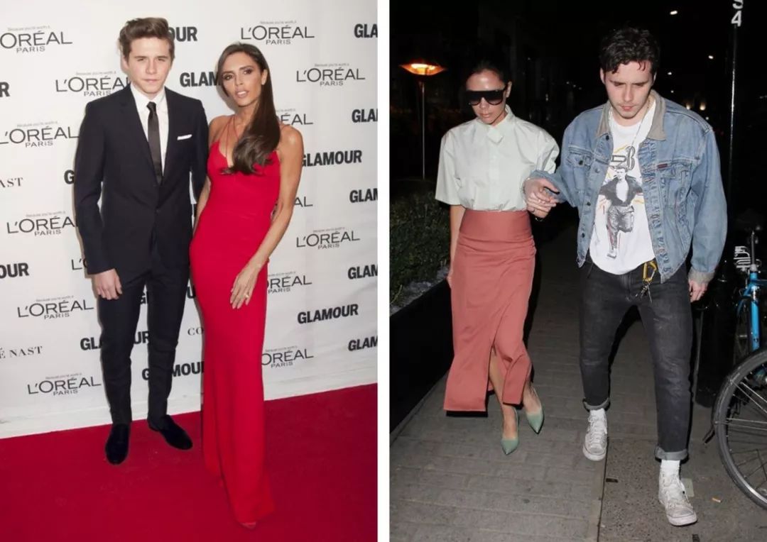 买14亿豪宅就为让小孩踢球，贝嫂家为什么没养出败家子？