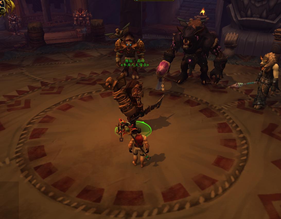 魔兽世界血槌要塞成就,魔兽世界石领主成就