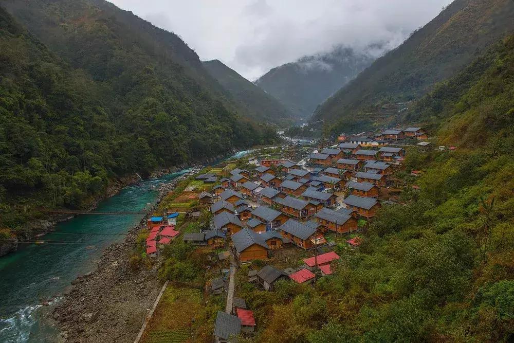 探寻高黎贡山,高黎贡山优美圣地