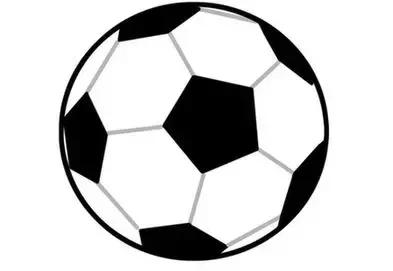 足球是圆的但从不是完美的,足球是圆的谁也说不准