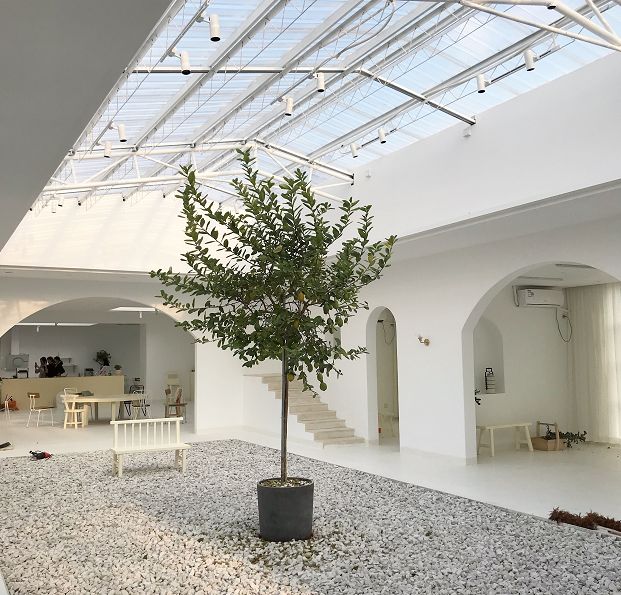 广州打卡圣地红砖厂,广州红砖厂