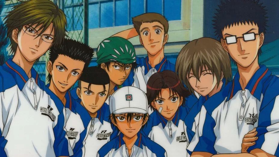 动漫界十大校队盘点：任何一队都是世界明星，比国足强多了！