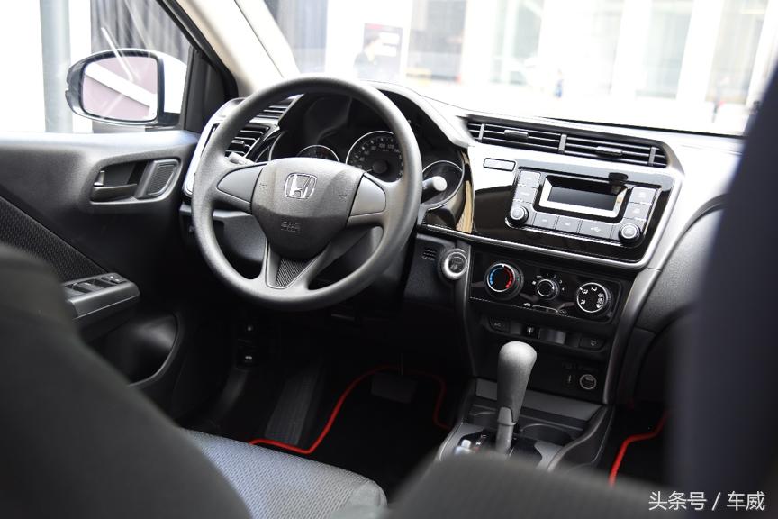 广汽本田老款锋范试驾,广汽本田锋范全车内饰翻新