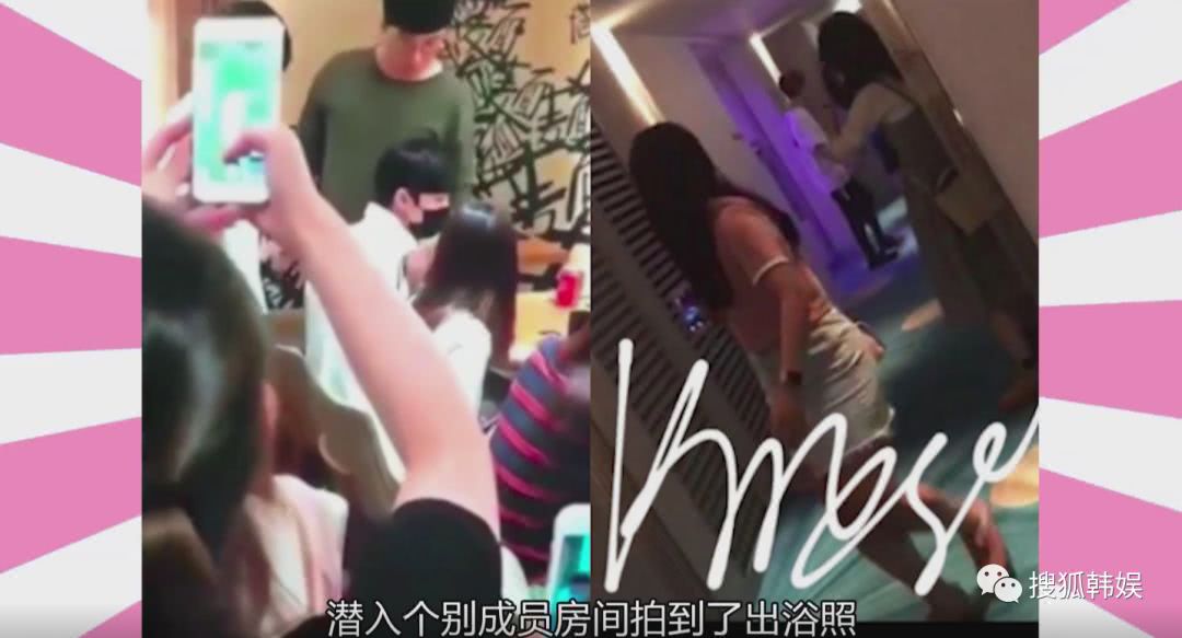 崔智友和丈夫图片,崔智友晒老公视角全素颜入镜