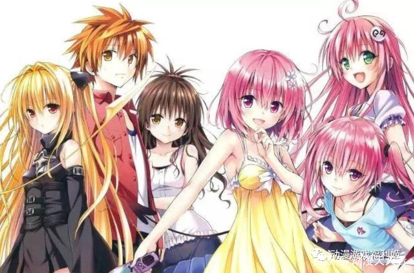 当今最热的日本后宫番动漫,盘点那些属于后宫番的日系动漫